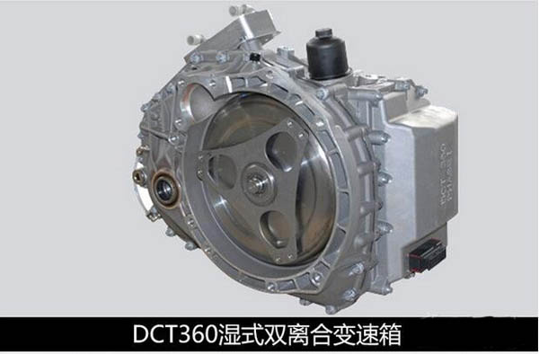 五菱普及自動(dòng)檔 柳州工廠投產(chǎn)DCT變速箱，開啟駕控新篇章
